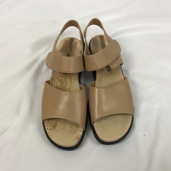 Easy Spirit Shoes | Easy Spirit Velcro Sandals Open Toe Comfort | Poshmark